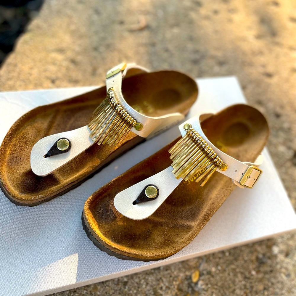 Bikenstocks size 38